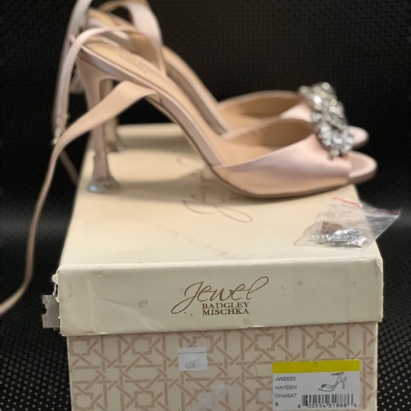 Badgley Mischka shoes - Picture 3 of 3